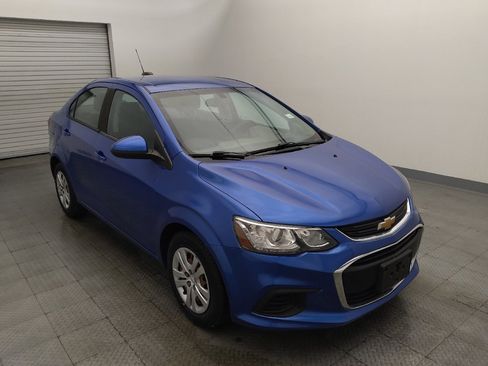 Used 2017 Chevrolet Sonic LS FWD image 13