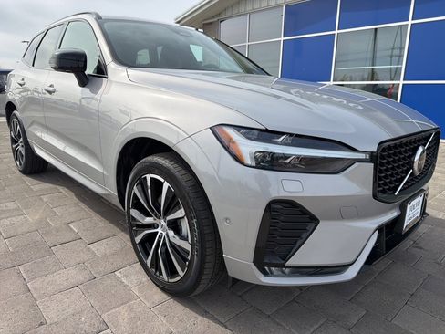 Used 2023 Volvo XC60 B5 Plus w/ Protection Package Premier image 1