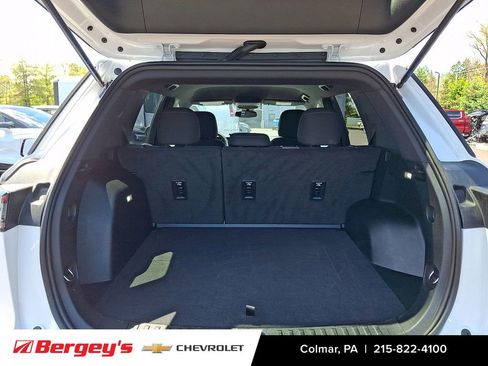 Certified 2026 Chevrolet Equinox LT AWD/4WD image 31