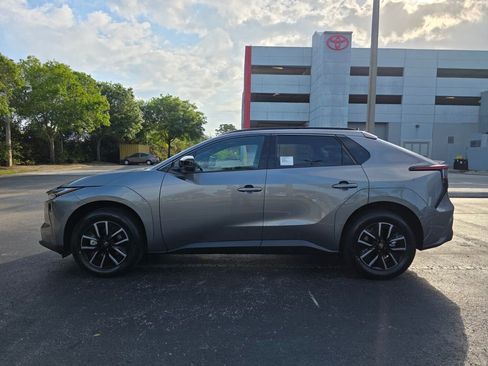 New 2026 Toyota bZ image 8