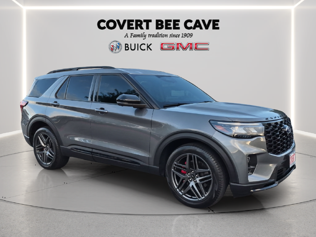 Used 2025 Ford Explorer ST AWD/4WD 360° Tour