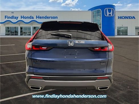 New 2026 Honda CR-V Sport Touring image 4