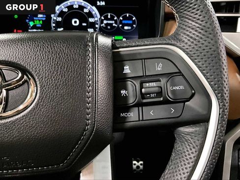 Certified 2025 Toyota Tundra 1794 Edition w/ TRD Off-Road Package image 24