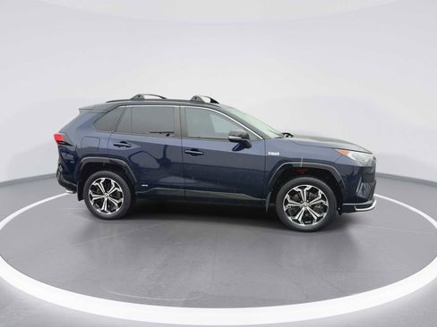 Certified 2021 Toyota RAV4 XSE w/ Weather Package image 9