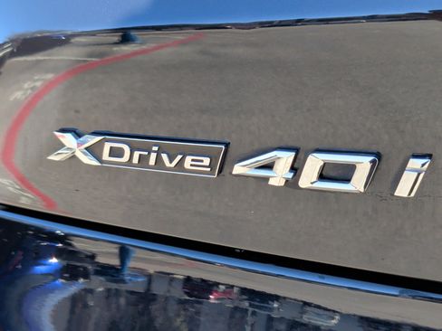 Certified 2023 BMW X5 xDrive40i w/ M Sport Package image 11