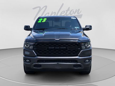 Certified 2023 RAM 1500 Big Horn AWD/4WD image 9