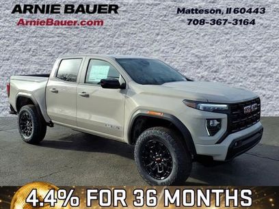 New 2026 GMC Canyon Elevation w/ Convenience Package