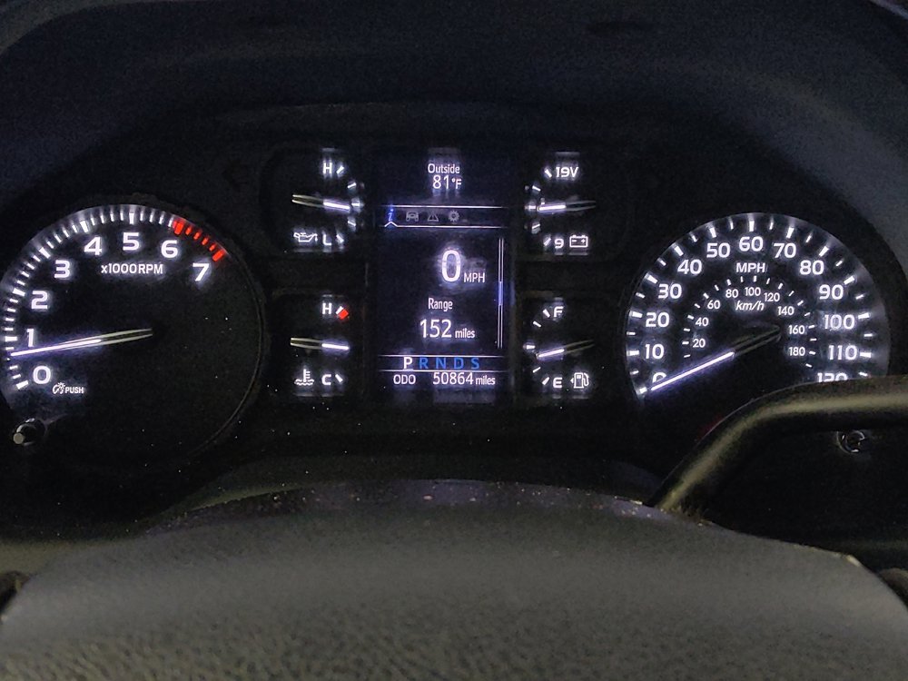 Used 2019 Toyota Tundra SR RWD image 23