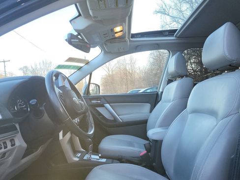 Used 2018 Subaru Forester 2.5i Limited image 8