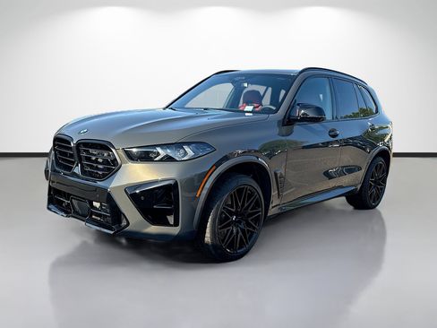New 2026 BMW X5 M Competition w/ Executive Package image 7