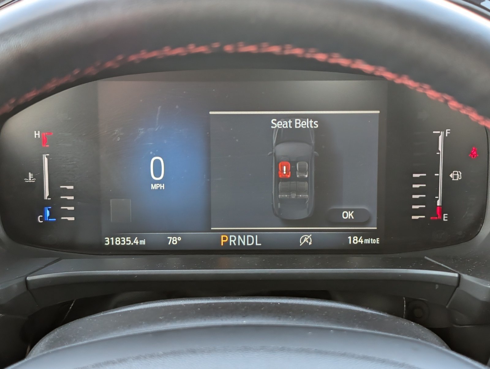 Used 2024 Ford Escape ST-Line w/ Tech Pack #1 AWD/4WD image 26