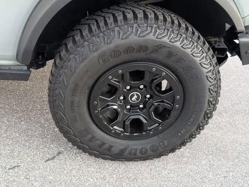 Used 2021 Ford Bronco First Edition image 18