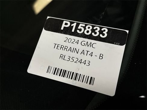 Certified 2024 GMC Terrain AT4 image 31