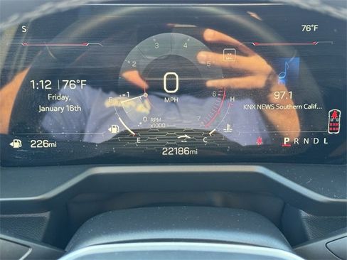 Certified 2025 GMC Acadia Elevation image 21