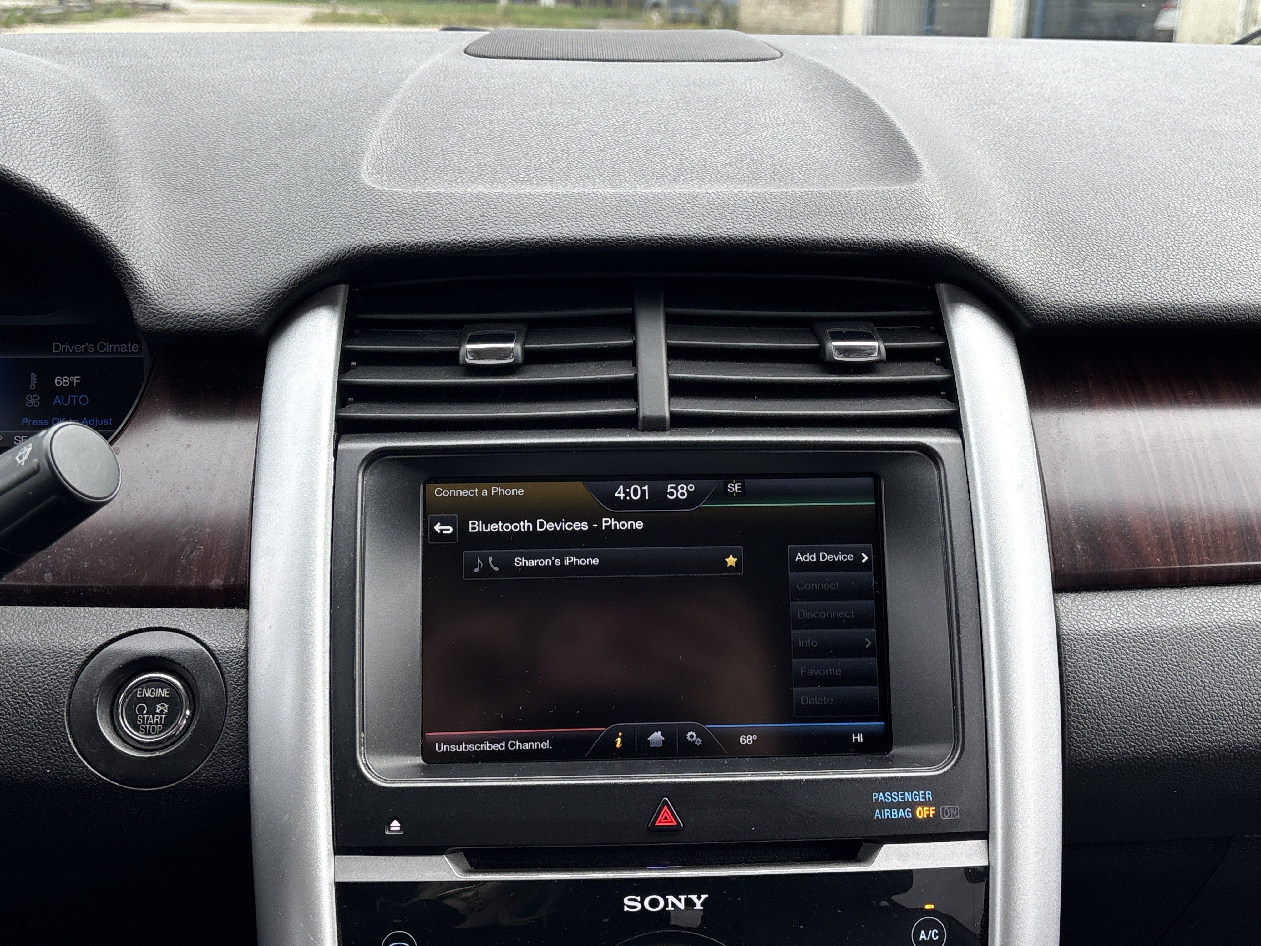 Used 2013 Ford Edge Limited w/ Canadian Touring Pkg AWD/4WD image 20