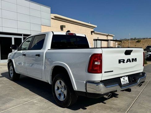 New 2026 RAM 1500 Big Horn RWD image 4