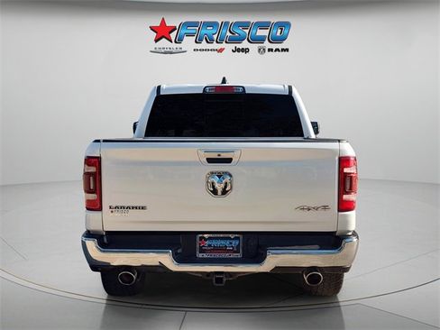 Certified 2020 RAM 1500 Laramie image 8