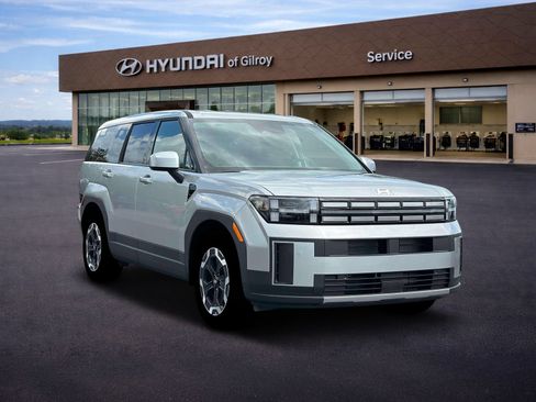 New 2026 Hyundai Santa Fe SE FWD image 11