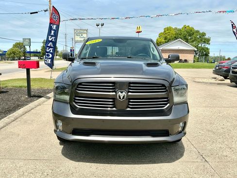 Used 2015 RAM 1500 Sport w/ Convenience Group AWD/4WD image 2