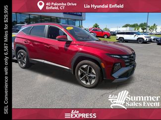 Used 2025 Hyundai Tucson SEL AWD/4WD 360° Tour