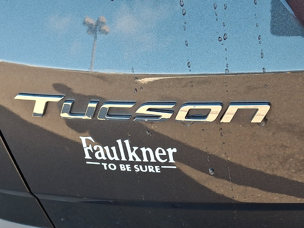 Certified 2024 Hyundai Tucson SE AWD/4WD image 30