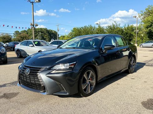 Used 2018 Lexus GS 350 AWD w/ Premium Package image 4