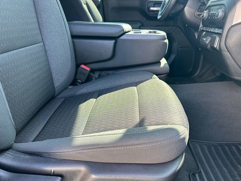 Used 2024 Chevrolet Silverado 1500 Custom Trail Boss w/ LPO, Dark Essentials Package image 14