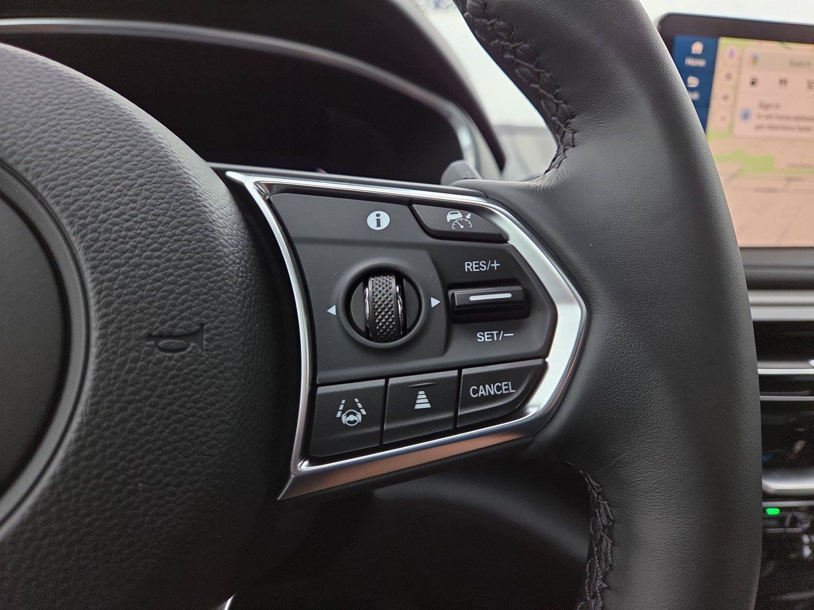 New 2026 Acura MDX w/ Technology Package AWD/4WD image 13