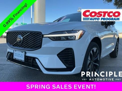 New 2026 Volvo XC60 T8 Plus w/ Protection Package Premier AWD/4WD image 5