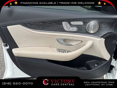 Used 2021 Mercedes-Benz E 350 4MATIC Sedan w/ Premium Package image 11