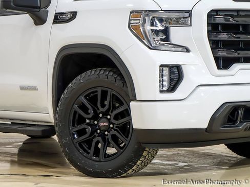 Used 2021 GMC Sierra 1500 Elevation w/ Max Trailering Package AWD/4WD image 3