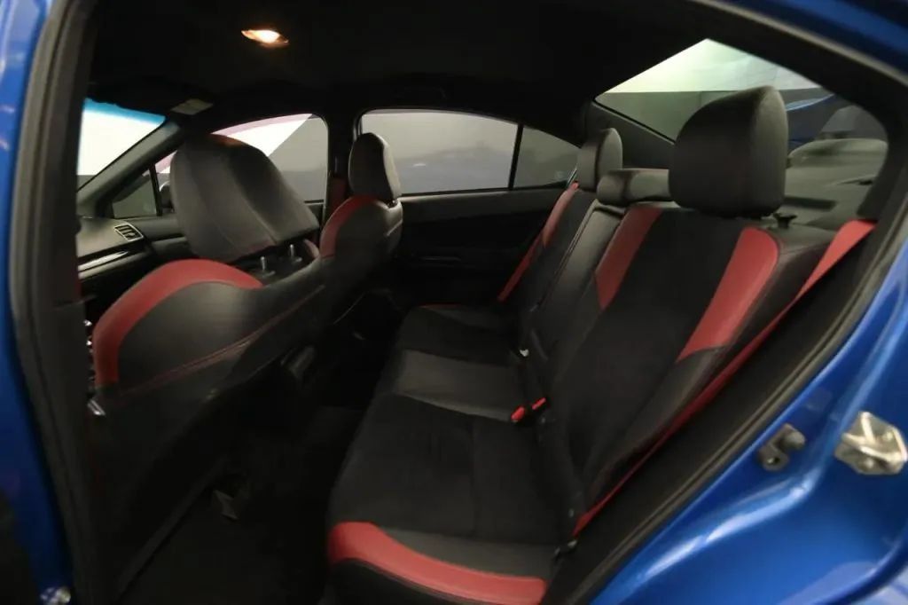 Used 2021 Subaru WRX STI AWD/4WD image 44