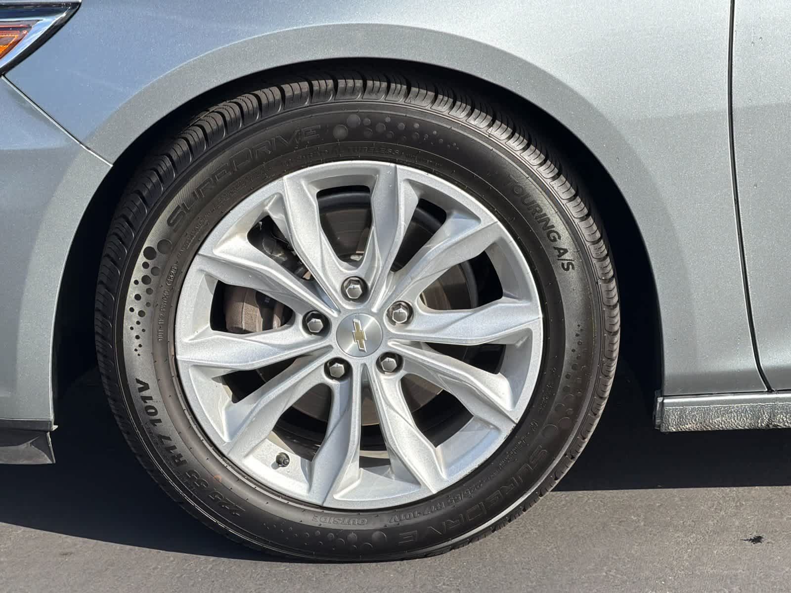 Used 2025 Chevrolet Malibu LT FWD image 30