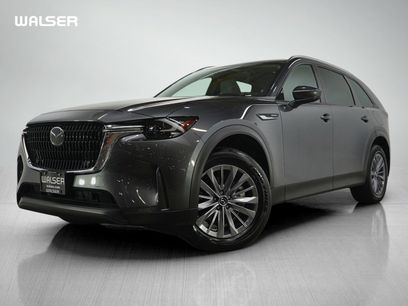 Used 2025 MAZDA CX-90 Plug-In Hybrid w/ Preferred