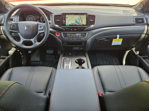 New 2026 Honda Ridgeline TrailSport image 16