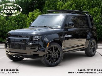 New 2026 Land Rover Defender 110 OCTA AWD/4WD video 1