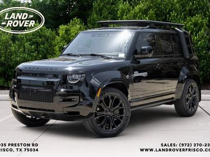 New 2026 Land Rover Defender 110 OCTA