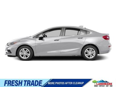 Used 2016 Chevrolet Cruze LT w/ Convenience Package