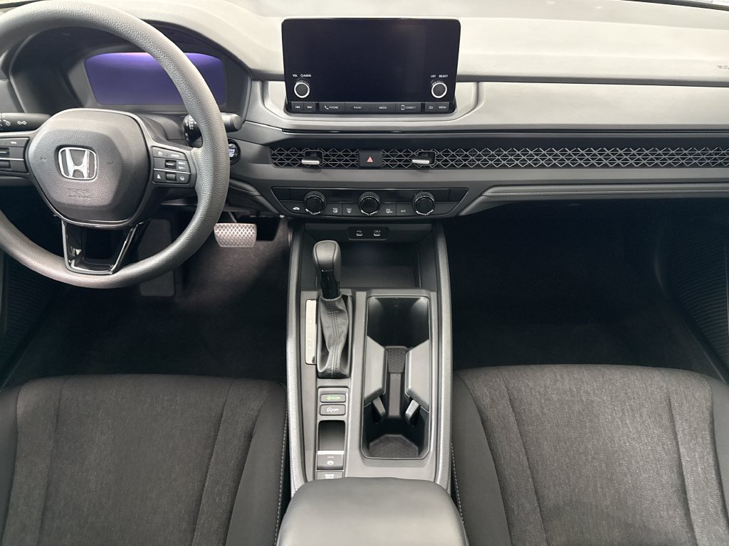 Certified 2024 Honda Accord EX image 14