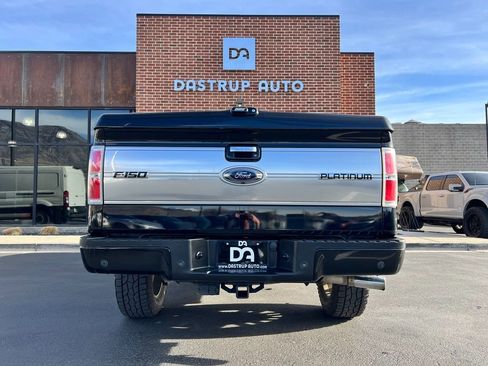 Used 2011 Ford F150 Platinum image 5