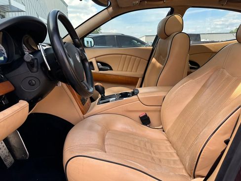 Used 2007 Maserati Quattroporte Executive GT image 8