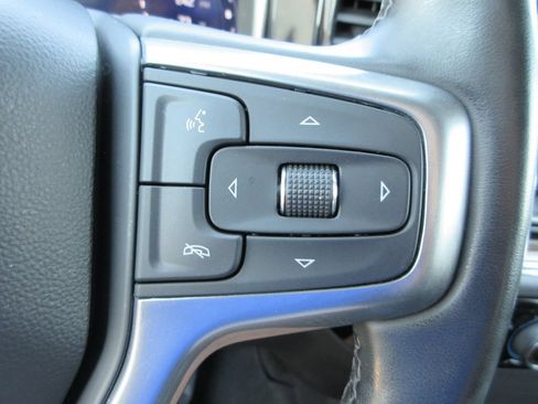 Certified 2024 Chevrolet Silverado 1500 LT AWD/4WD image 28