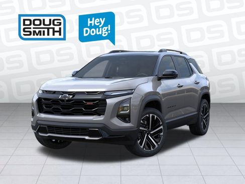 New 2026 Chevrolet Equinox RS w/ Convenience Package III AWD/4WD image 6