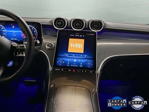 Used 2025 Mercedes-Benz GLC 43 AMG GLC 43 AMGﾮ 4MATICﾮ image 13