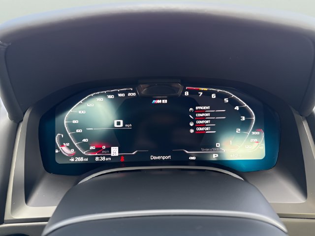 Certified 2023 BMW M8 Competition AWD/4WD image 15