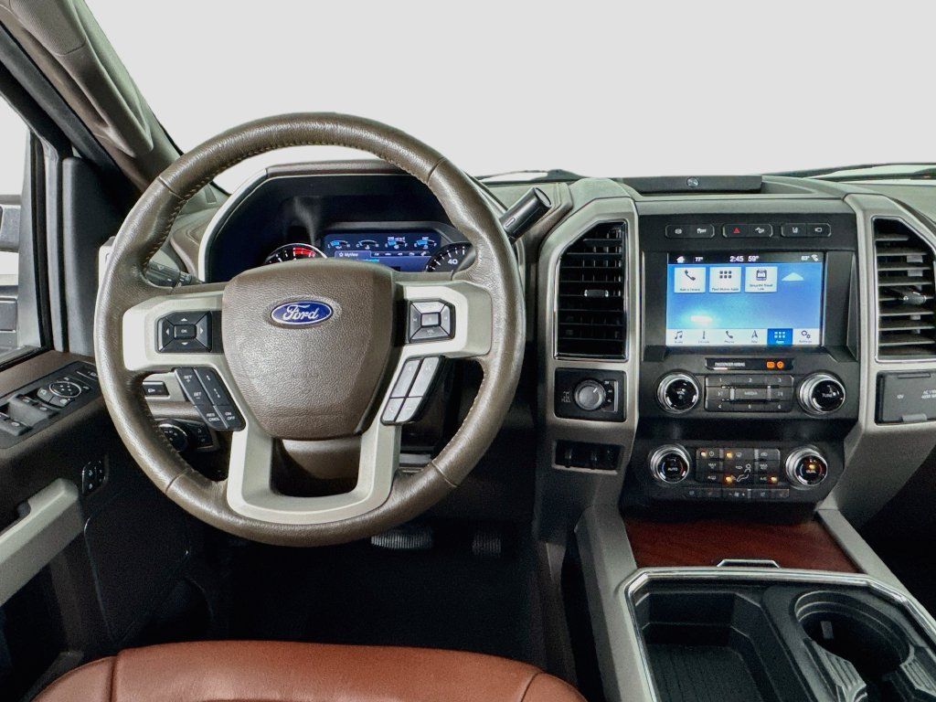 Used 2019 Ford F250 King Ranch w/ King Ranch Ultimate Package AWD/4WD image 14