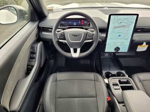 New 2025 Ford Mustang Mach-E GT w/ Interior Protection Package image 31