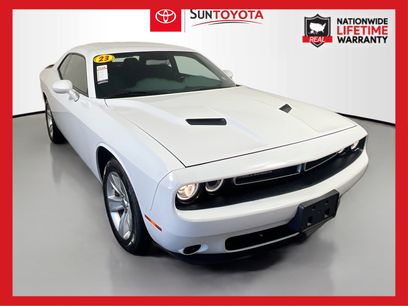 Used 2023 Dodge Challenger SXT