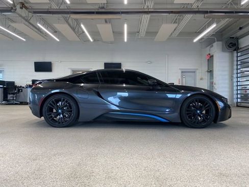 Used 2015 BMW i8 AWD/4WD image 4