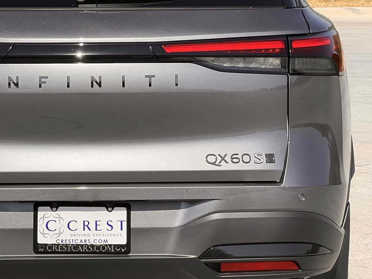 New 2027 INFINITI QX60 Sport AWD/4WD image 5